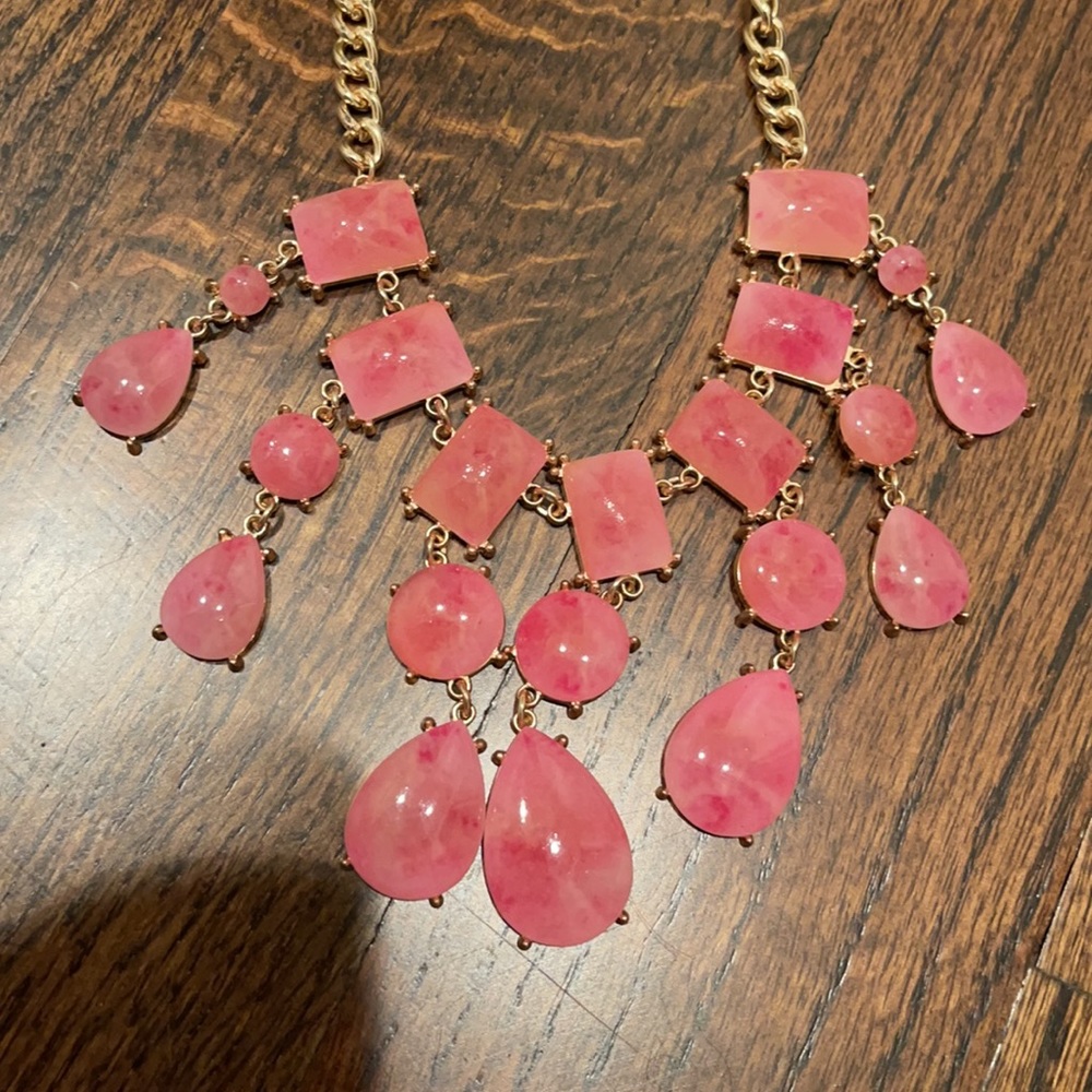 Adjustable Statement Necklace - image 2